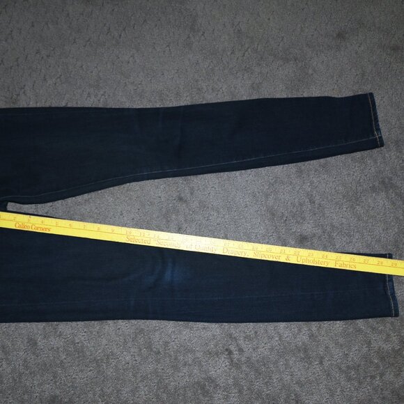 FOR ALL MANKIND 7 “THE SKINNY” SIZE: 27 - Picture 6 of 6